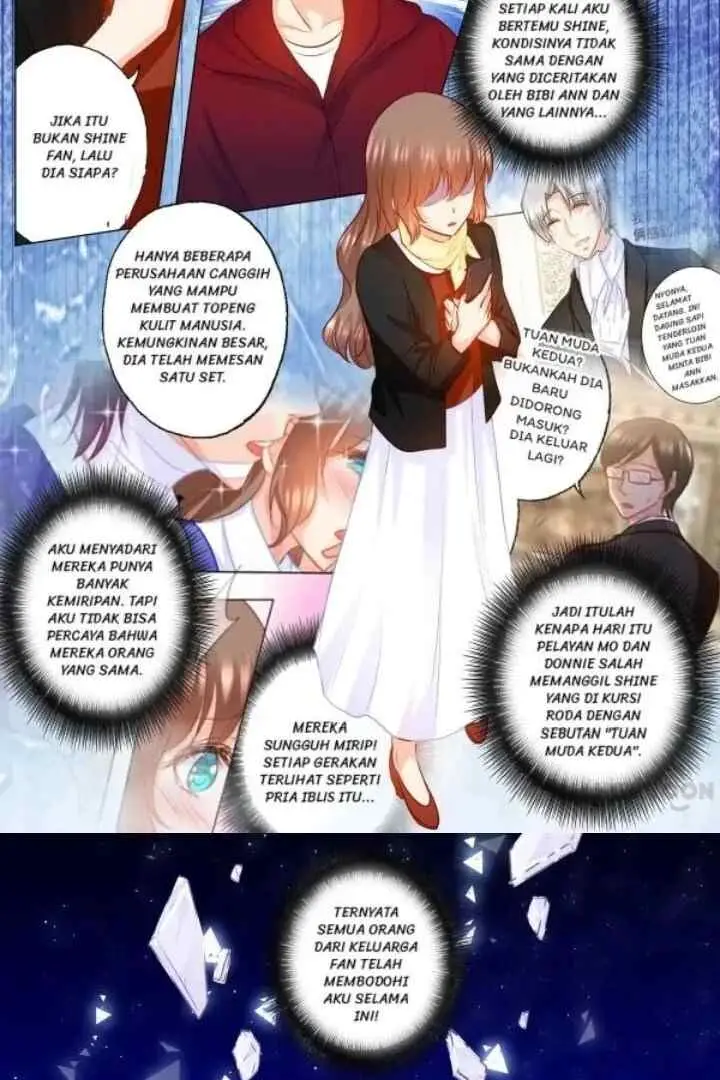 Warm Wedding chapter 151 halaman 4