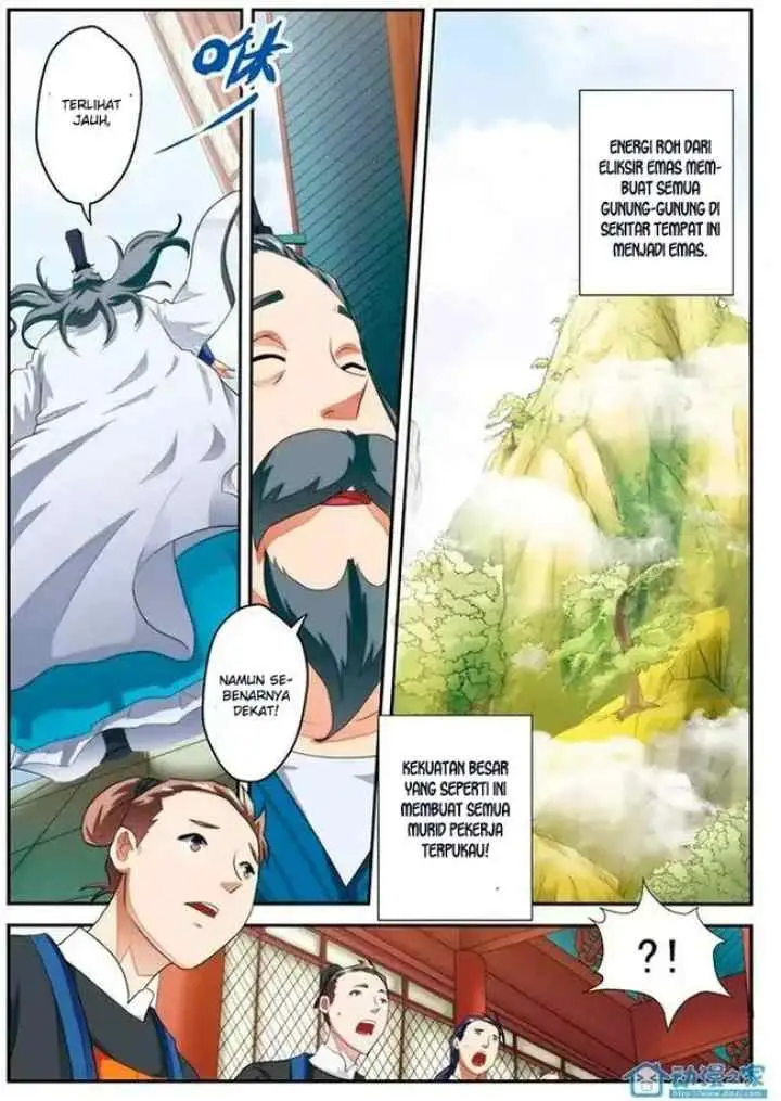 Xianxia Shijie chapter 18 halaman 15
