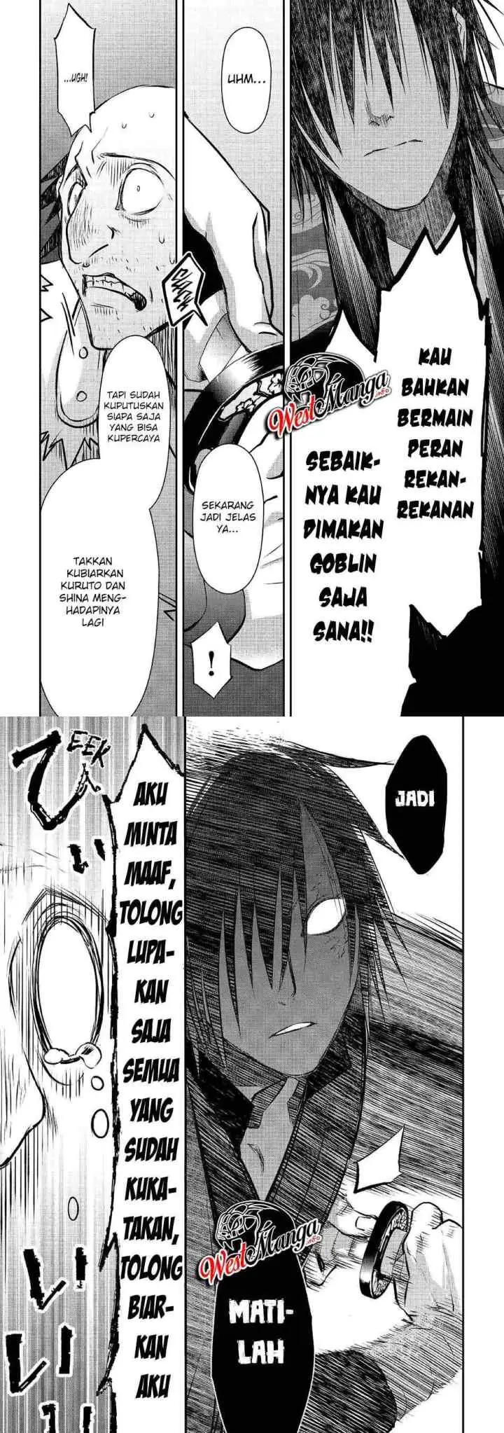 Kanchigai No Atelier Master chapter 15 halaman 8