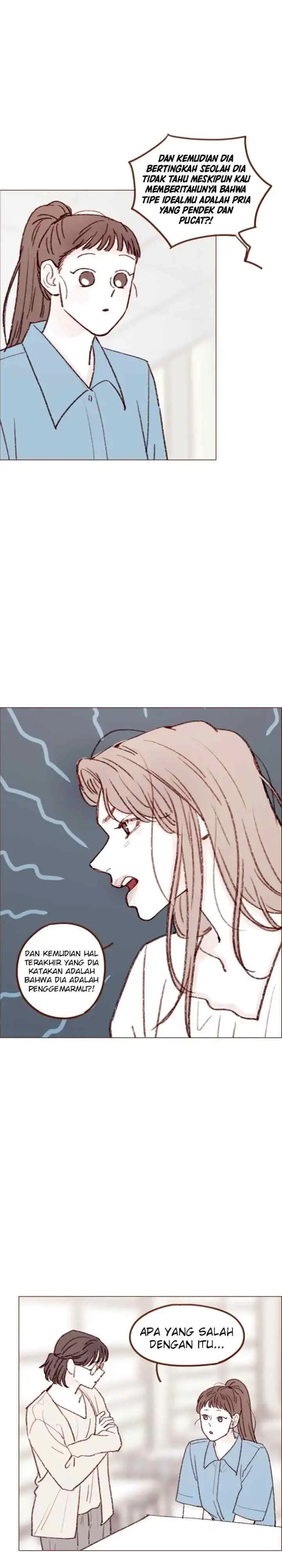 Hongshi Loves Me! chapter 129 halaman 17