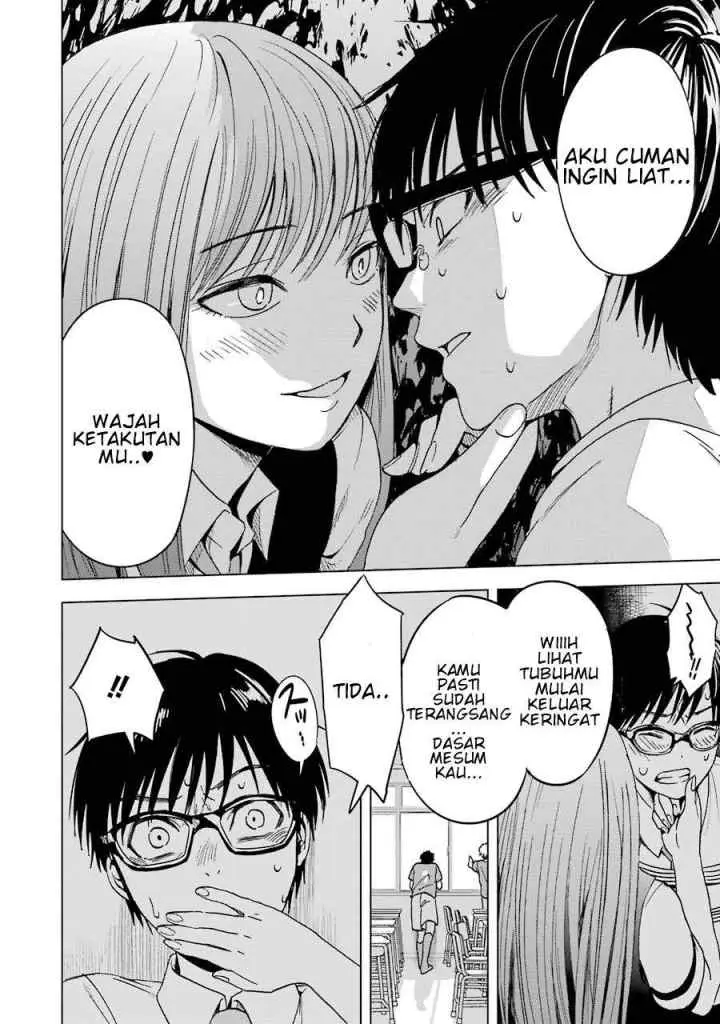 Tsumi to Kai chapter 2 halaman 18