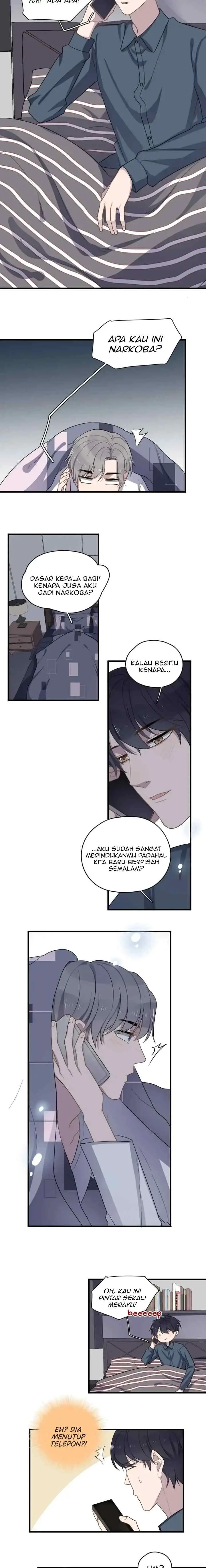 Too Close chapter 46 halaman 10
