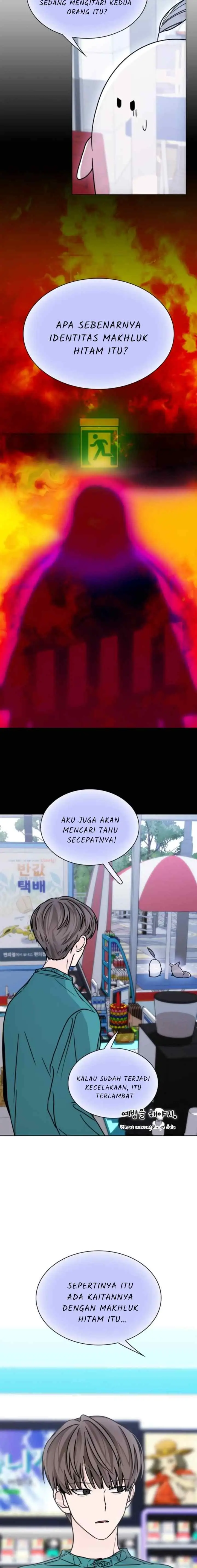 Kissing You Before Going to Bed chapter 16 halaman 8