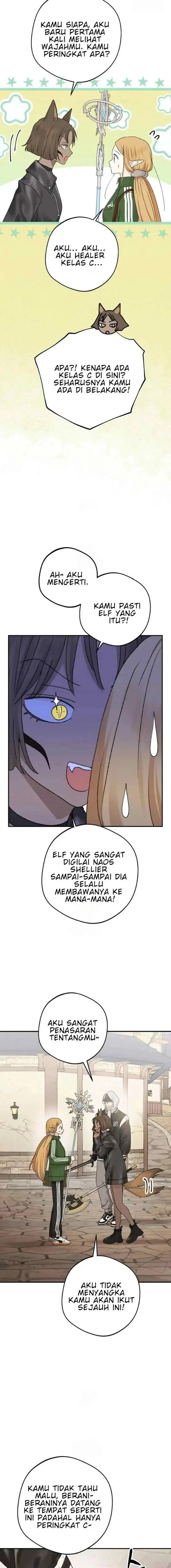 Elve's Mate chapter 54 halaman 6