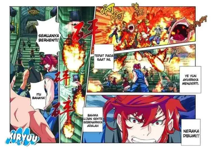 Xianxia Shijie chapter 46 halaman 14