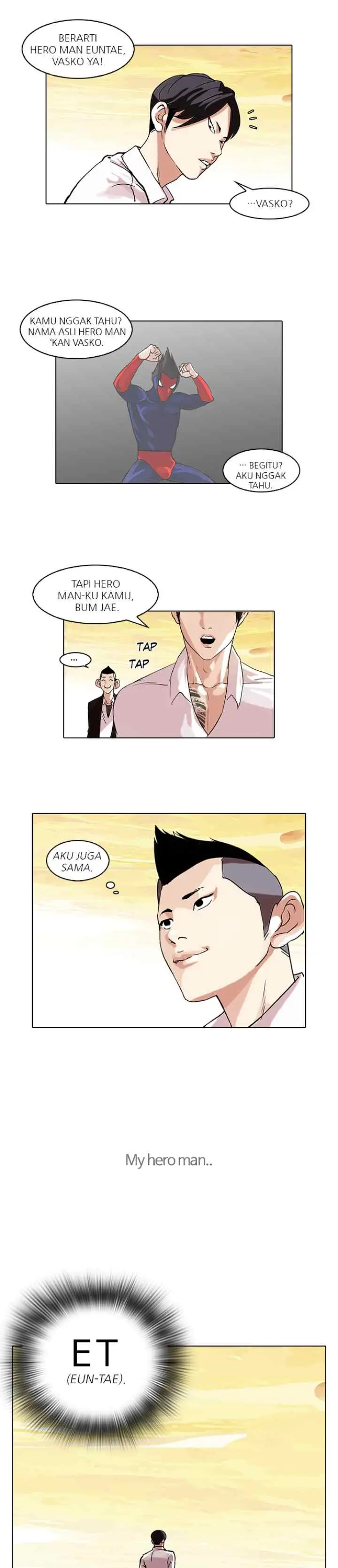 Lookism chapter 57 halaman 18