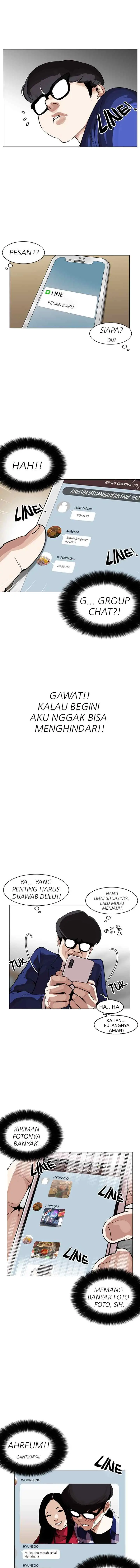 Lookism chapter 164 halaman 5