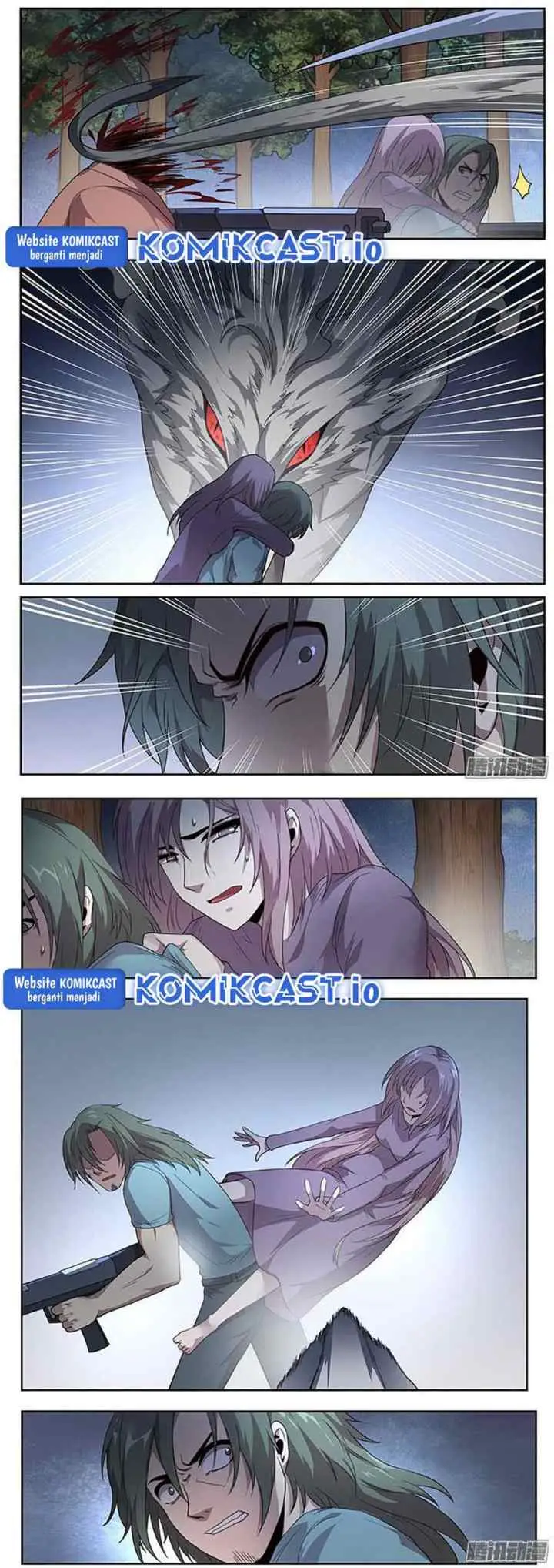 Girl and Science chapter 235 halaman 7