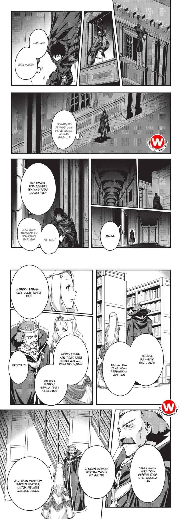 Assassin de aru ore no Sutetasu ga Yuusha yori mo Akiraka ni Tsuyoi Nodaga chapter 1 halaman 14