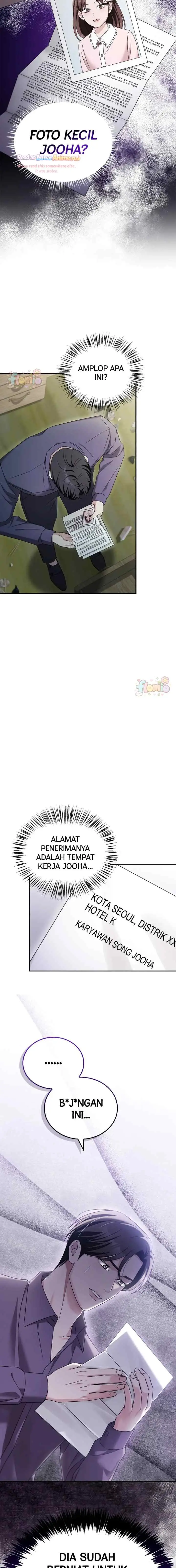 Couple, How Far We Can Go? chapter 40 halaman 13