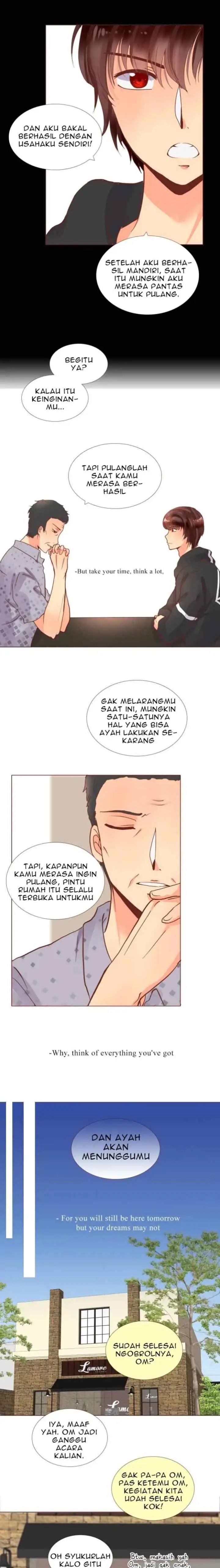 Friends chapter 23 halaman 13