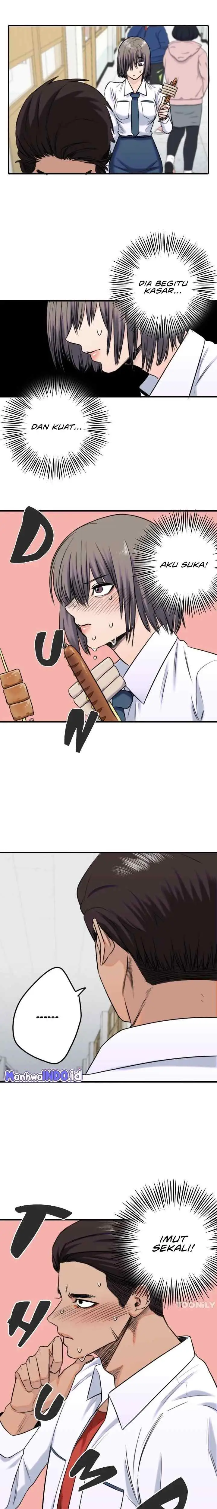 Drawing Romance chapter 152 halaman 11