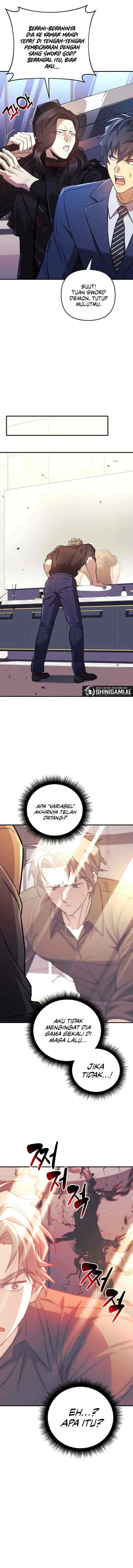 I'll Be Taking a Break for Personal Reasons chapter 76 halaman 17