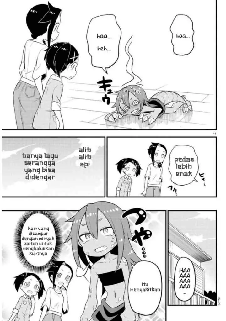 Kaijuu no Tokage chapter 4 halaman 10