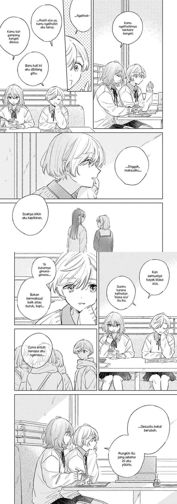 Koi Yori Aoku chapter 36 halaman 7