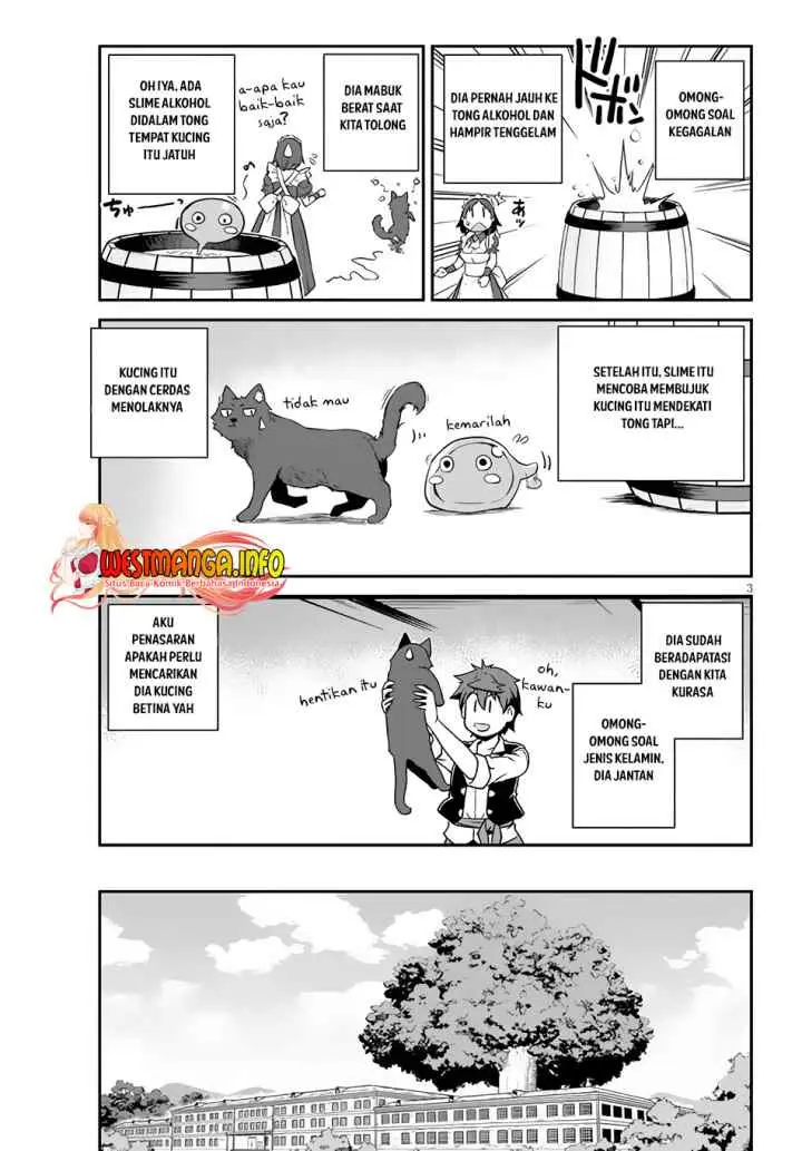Isekai Nonbiri Nouka chapter 202 halaman 4