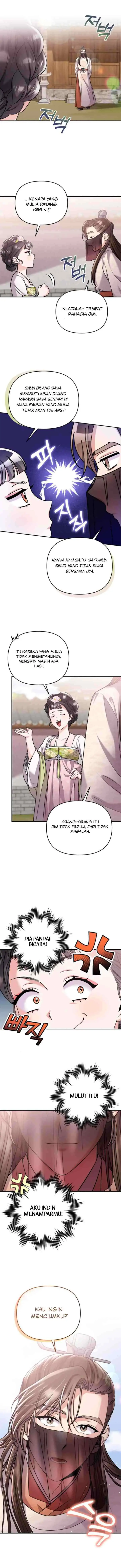 A Master, Who Woke up as a Concubine chapter 13 halaman 12