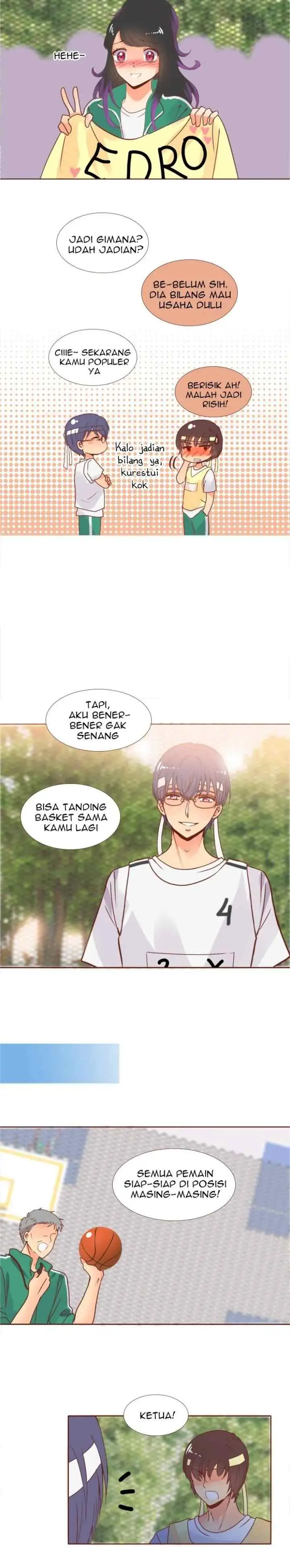 Friends chapter 61 halaman 6