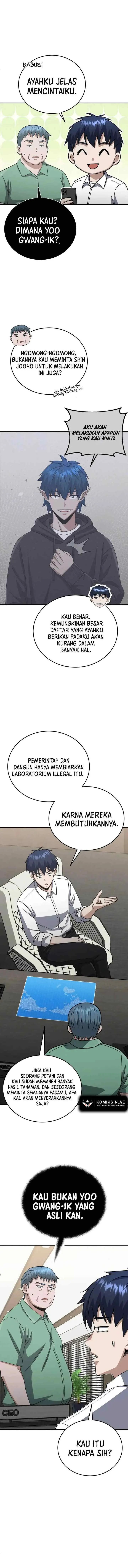 Genius of the Unique Lineage chapter 120 halaman 8