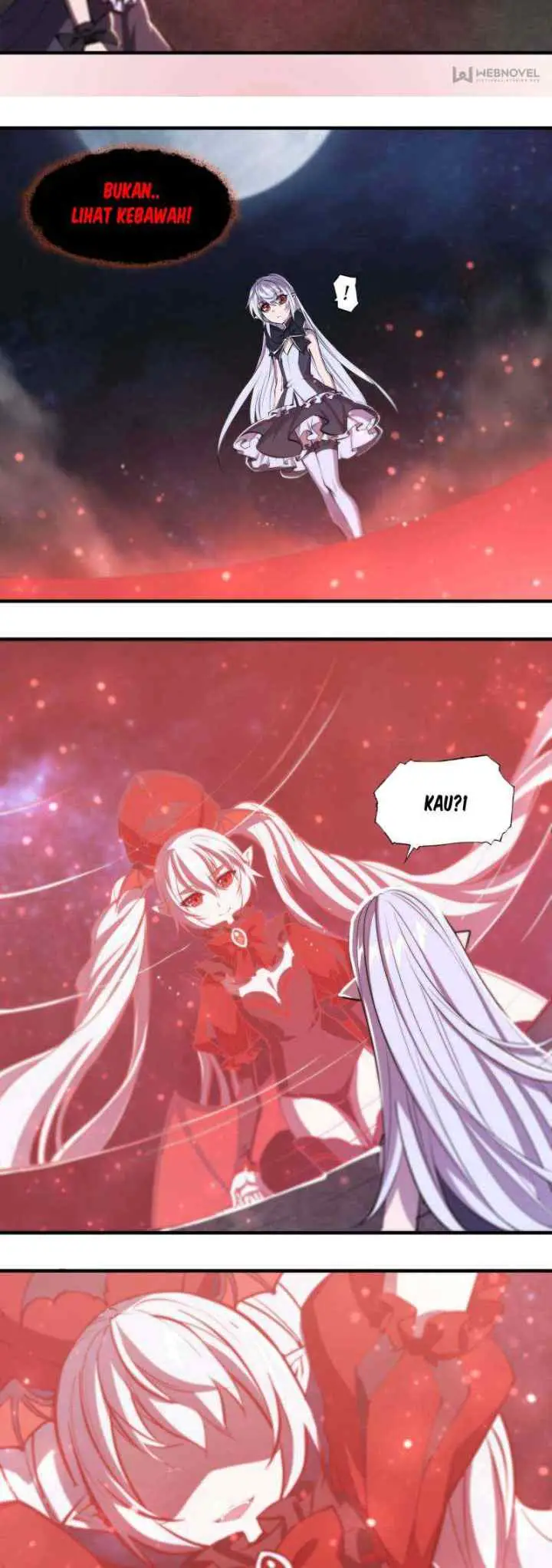 The Blood Princess And The Knight chapter 233 halaman 13