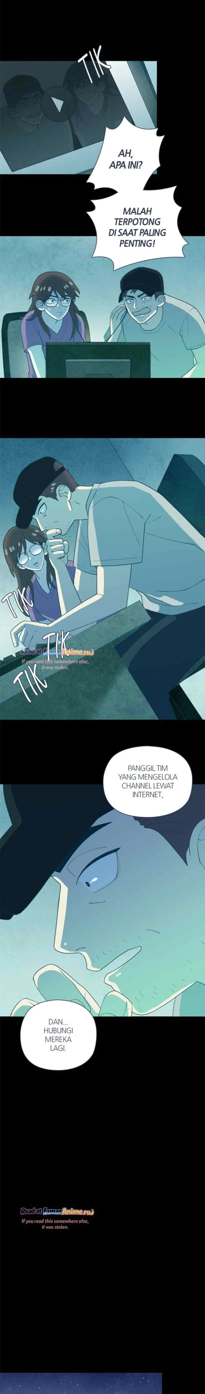 Ghost Teller chapter 61 halaman 13