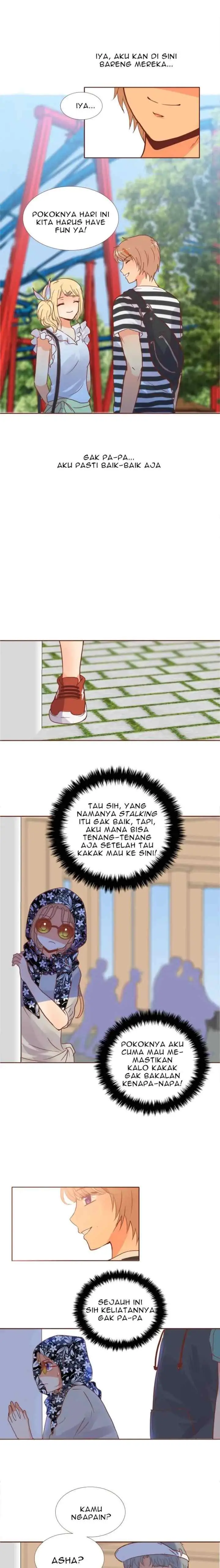 Friends chapter 40 halaman 10