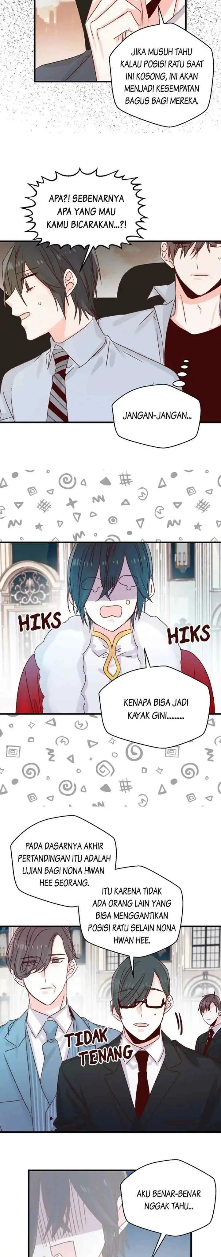 Red Honey chapter 62 halaman 10
