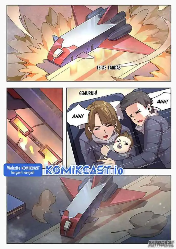 Girl and Science chapter 228 halaman 10