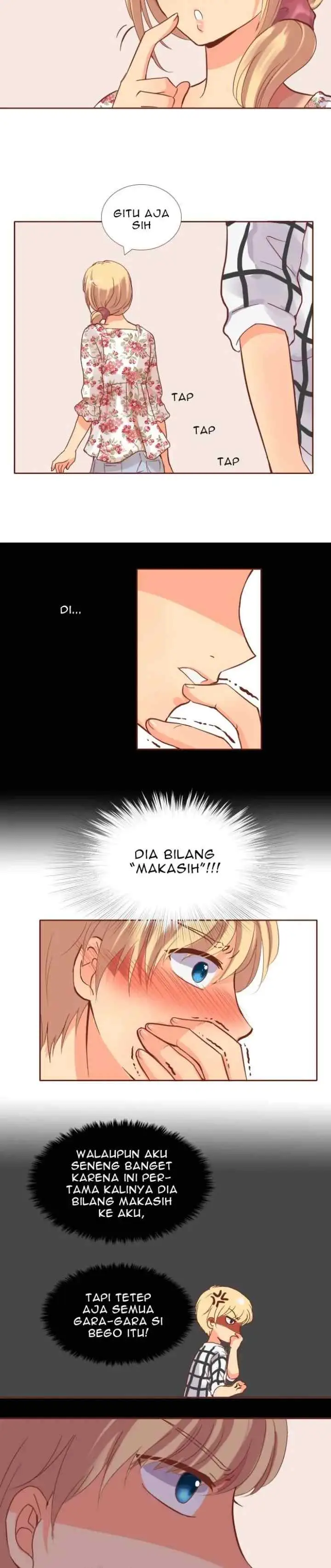 Friends chapter 28 halaman 5
