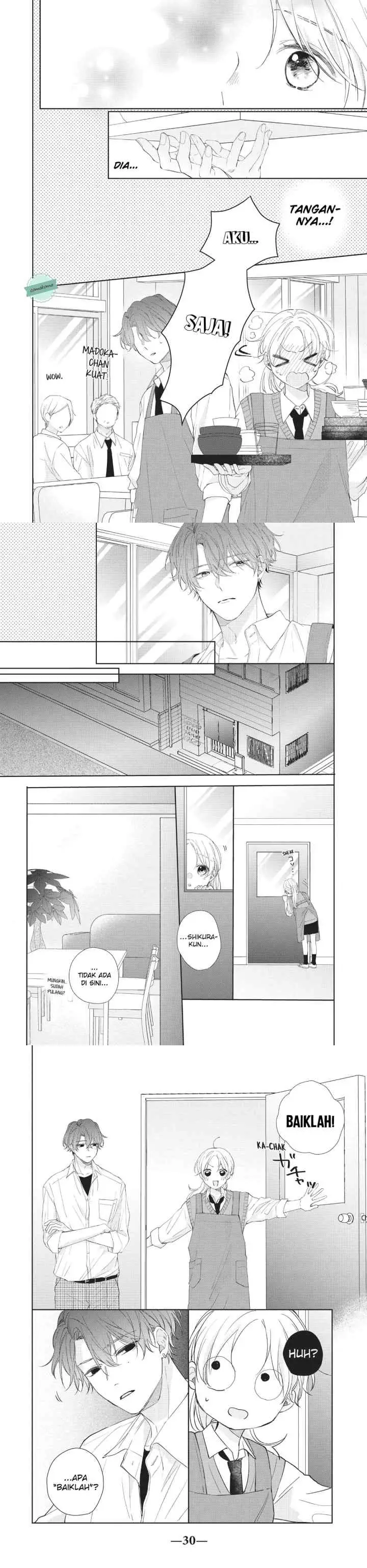 Kawaii nante Kiitenai!! chapter 13 halaman 10