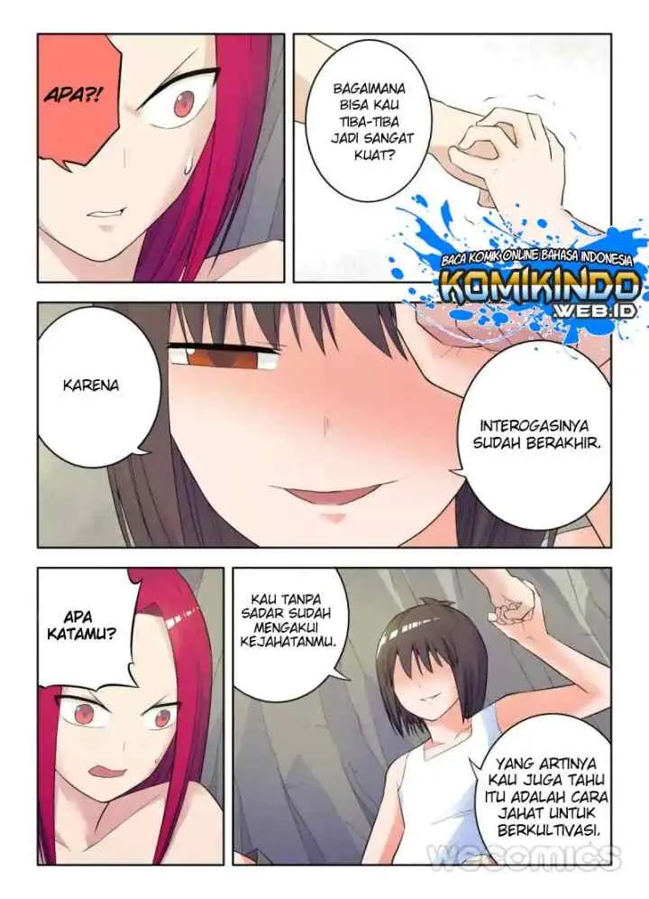 Wang Pai Yu Shi chapter 59 halaman 10