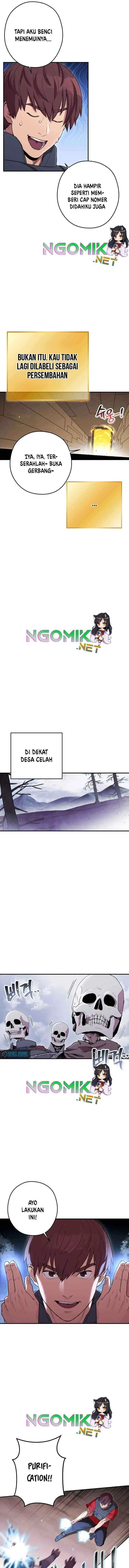 Dungeon Reset chapter 87 halaman 12