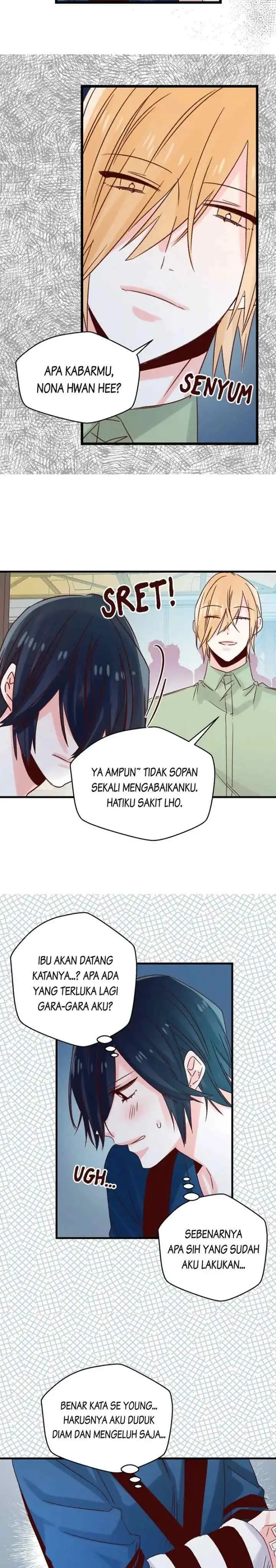 Red Honey chapter 57 halaman 9