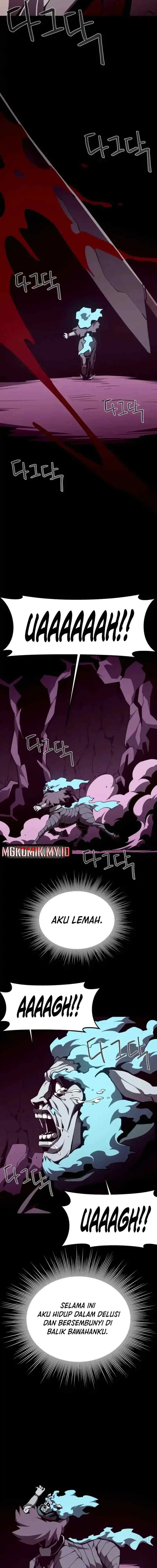 Dungeon Odyssey chapter 136 halaman 12