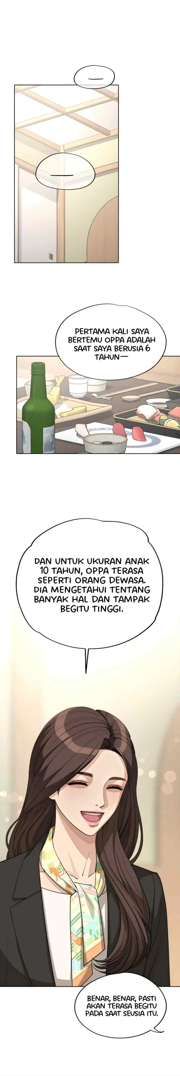 Lee Seop's Love chapter 42 halaman 10