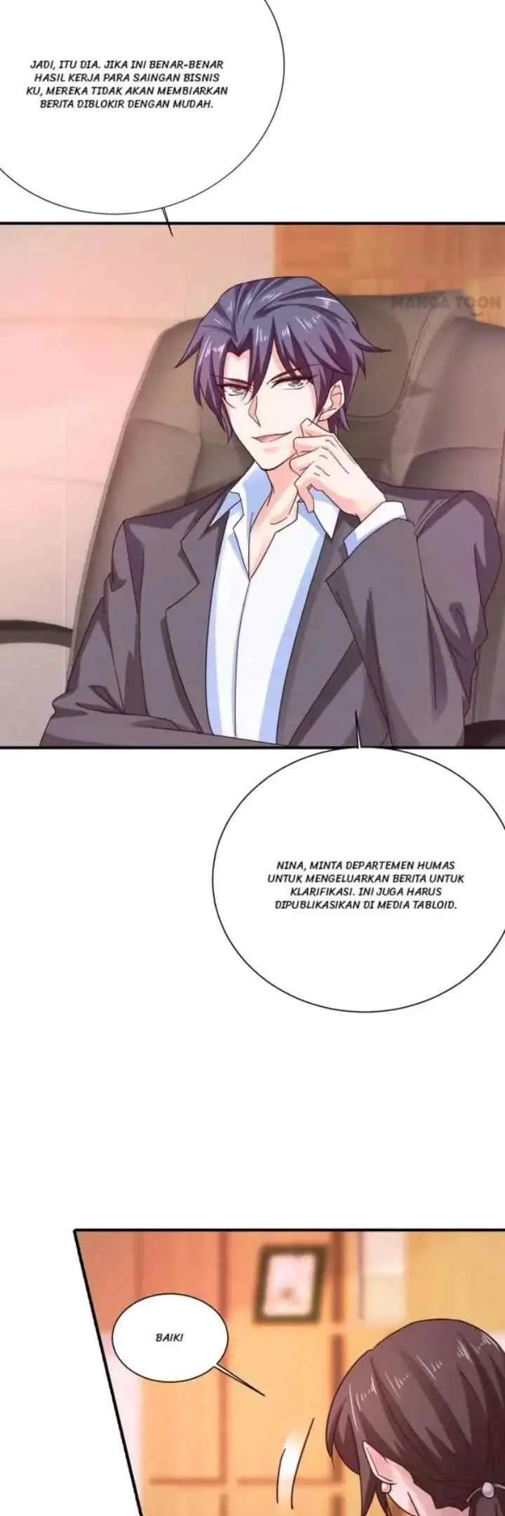 Warm Wedding chapter 326 halaman 4
