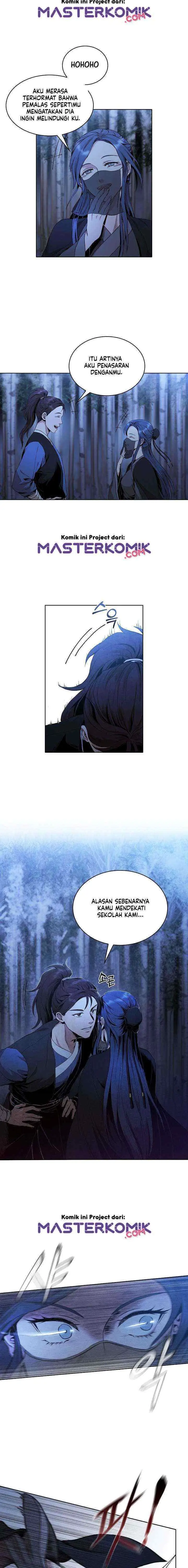 The Messenger chapter 4 halaman 11