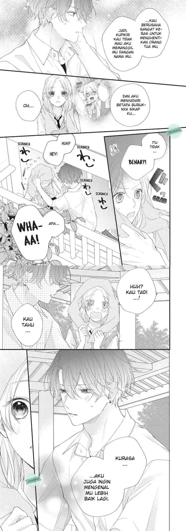 Kawaii nante Kiitenai!! chapter 3 halaman 17