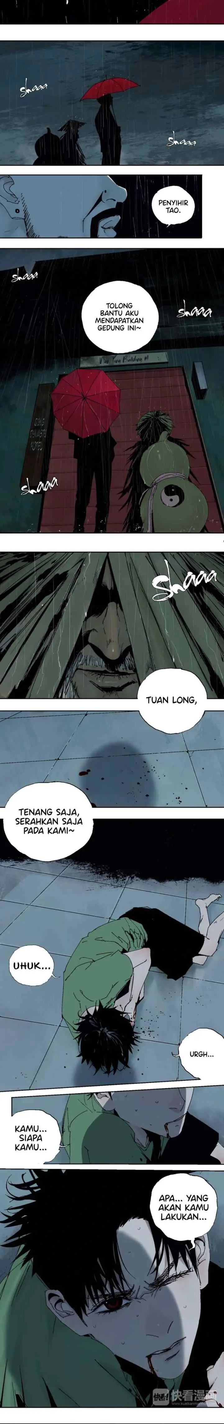 The Last Destiny chapter 6 halaman 15