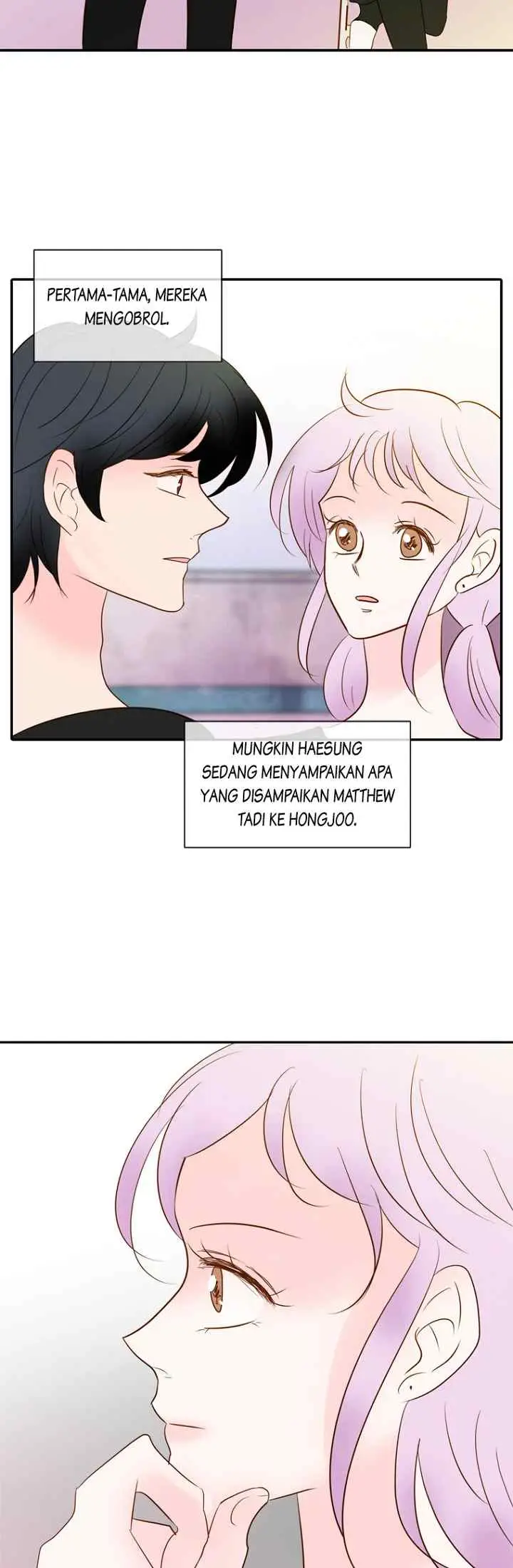 Golden Waltz chapter 23 halaman 9