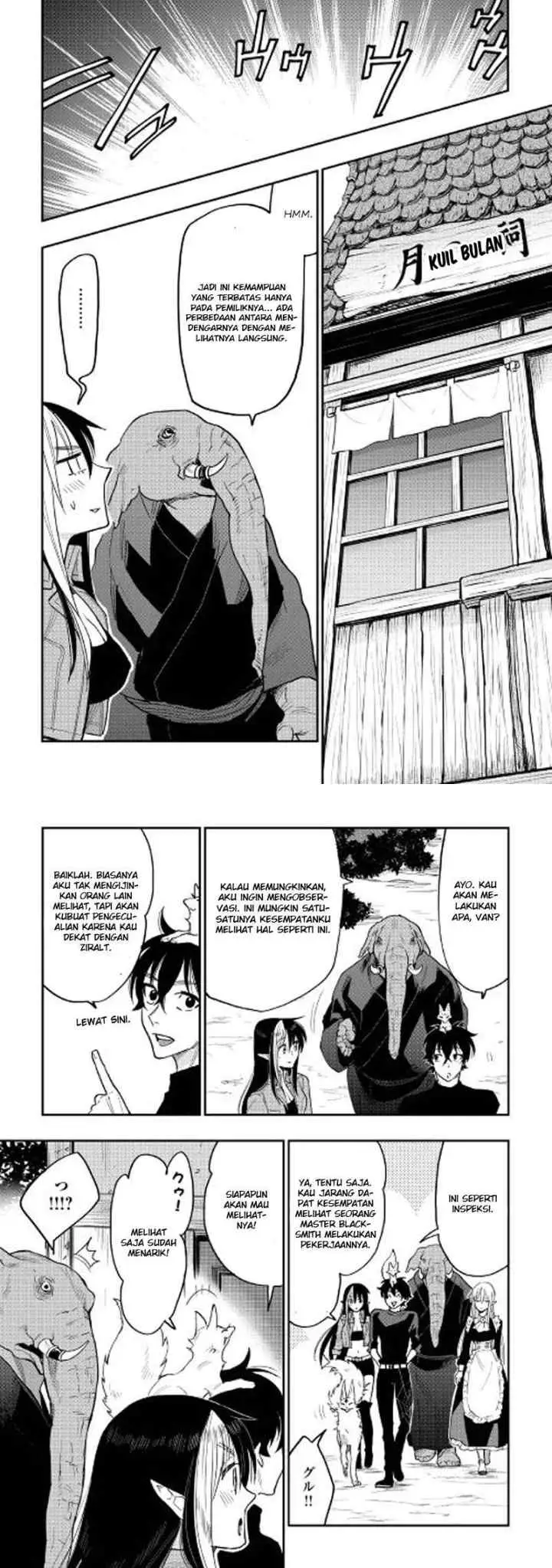 The New Gate chapter 30 halaman 6