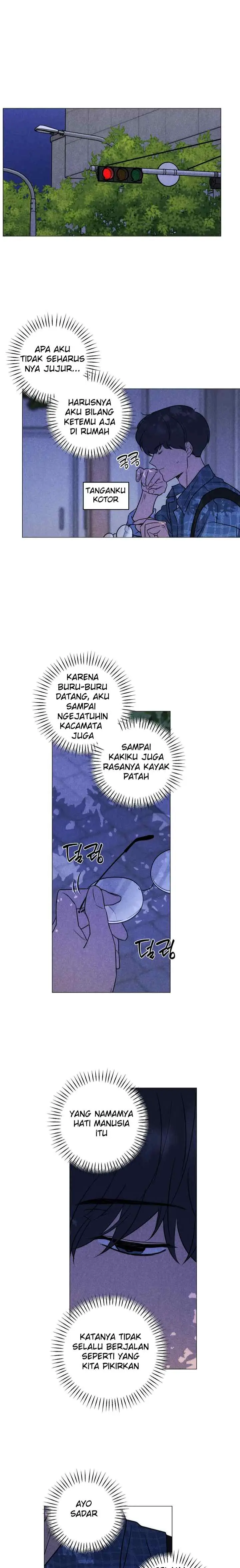 Spinach Bouquet chapter 122 halaman 6
