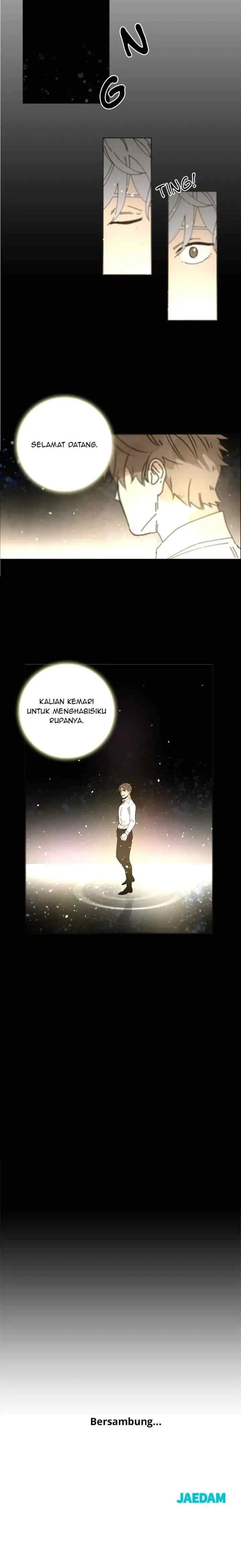 Sucker Trick chapter 61 halaman 8