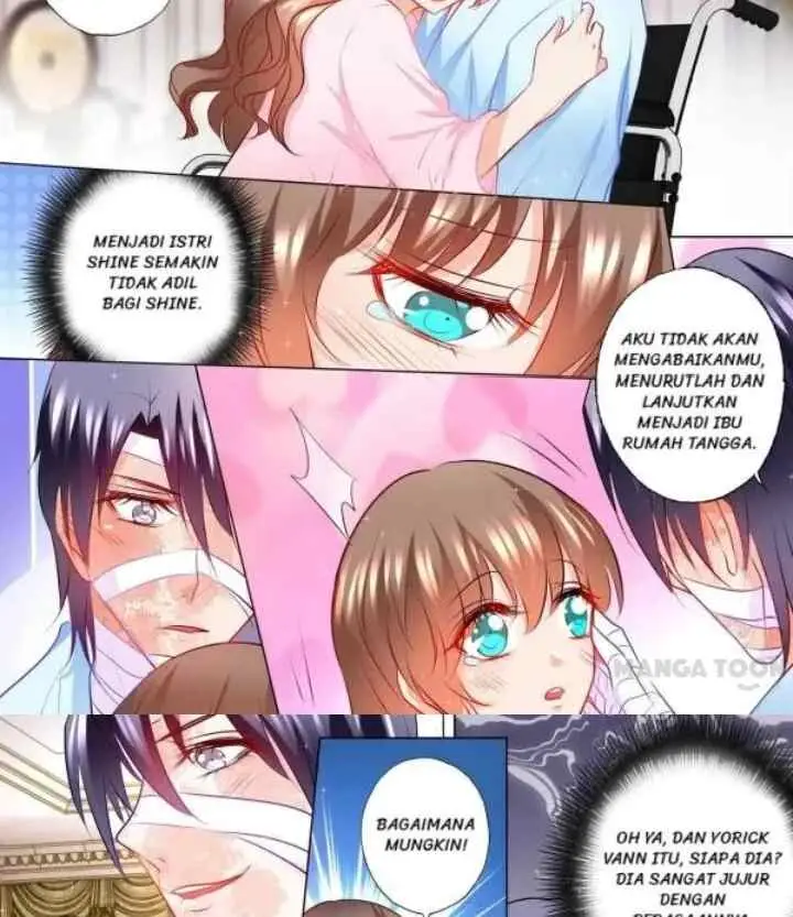 Warm Wedding chapter 114 halaman 7