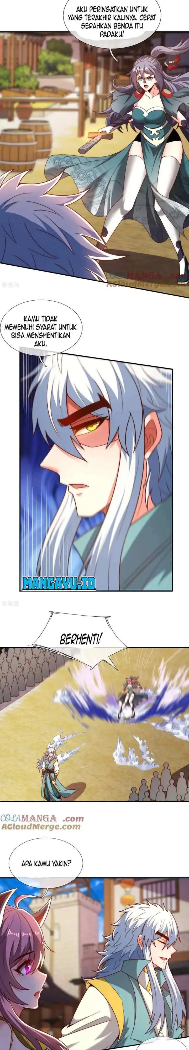 Xuantian Supreme chapter 137 halaman 8