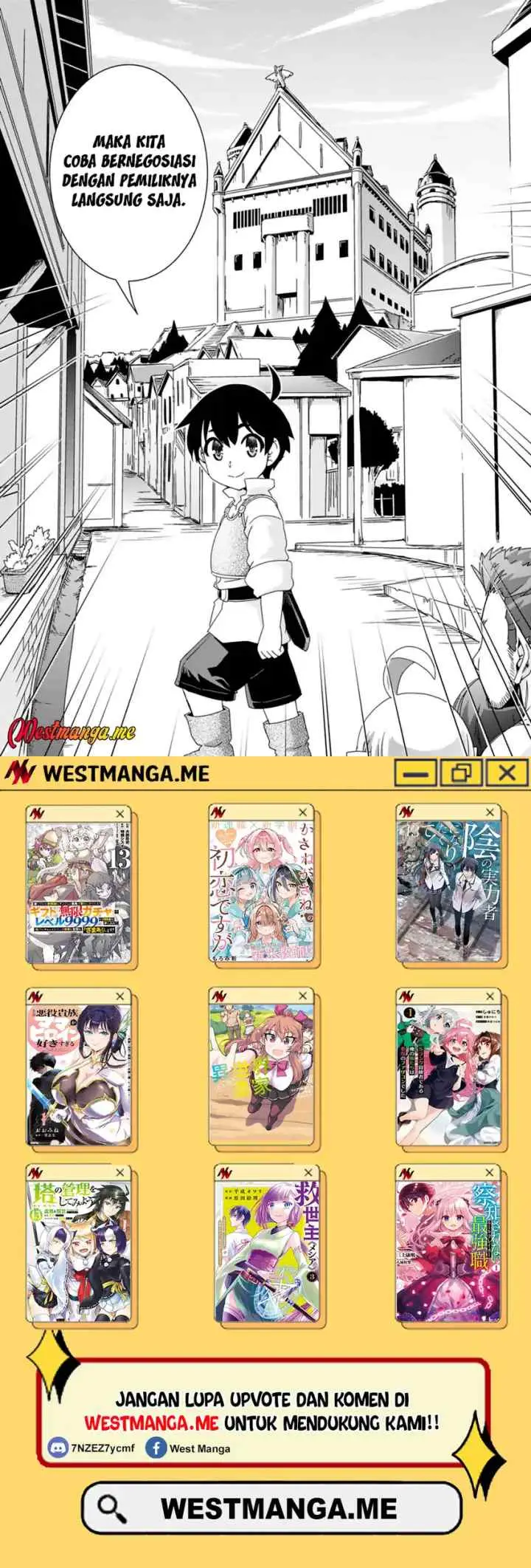 Isekai Tensei Slum Machi kara no Nariagari - Saishuya Ryou wo shite Gohan Tabete Slow Life surun da chapter 10 halaman 16