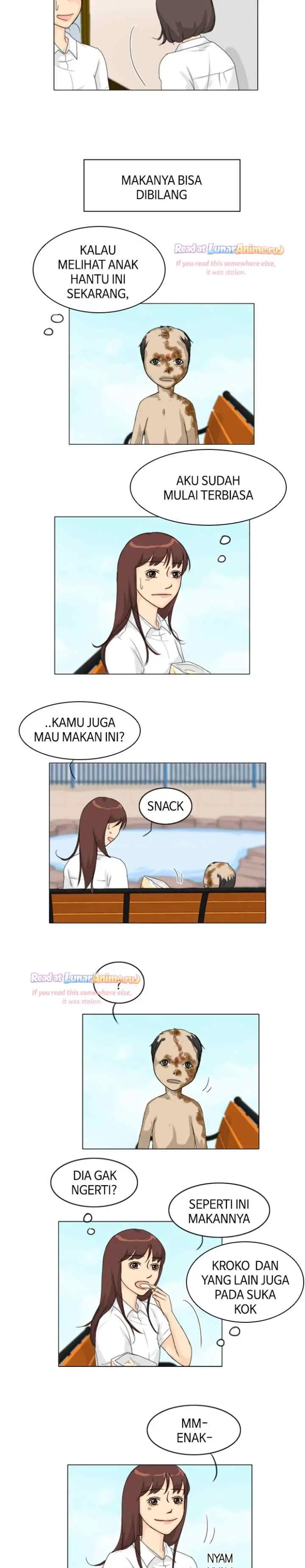 Ghost's Wife chapter 74 halaman 4