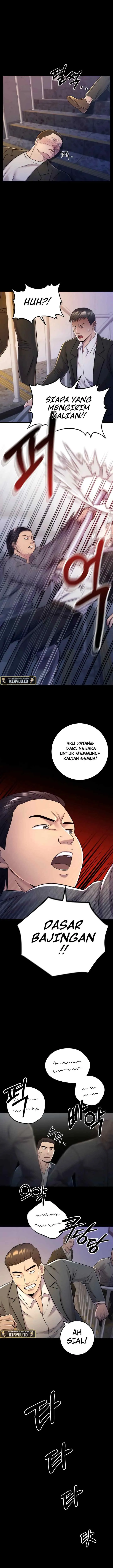 I'll Be a Villain in This Life chapter 9 halaman 4