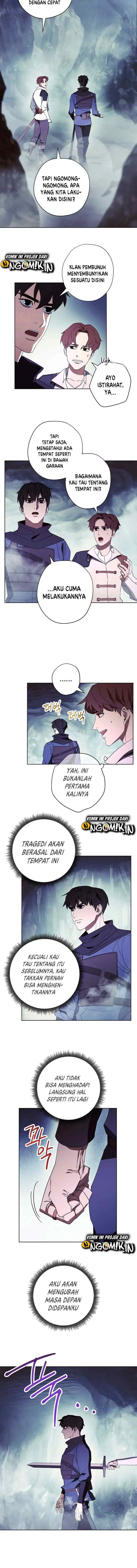 The Live chapter 44 halaman 12