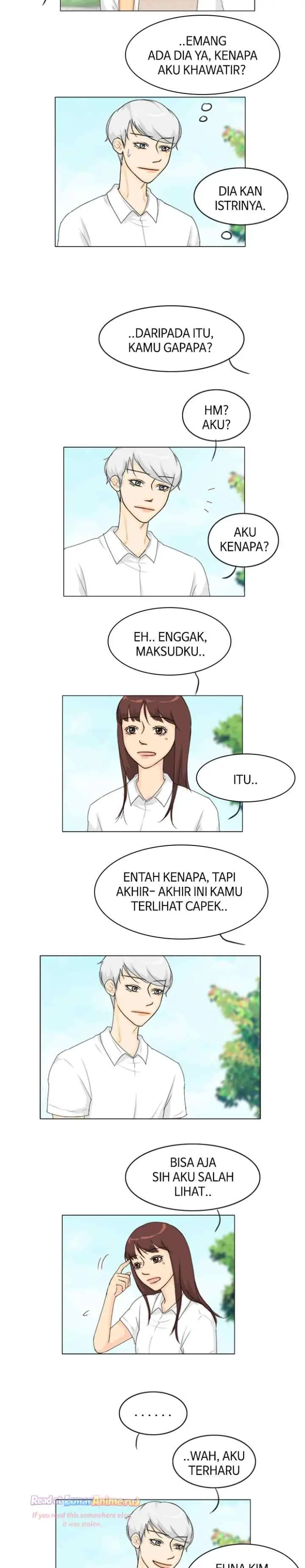 Ghost's Wife chapter 79 halaman 5